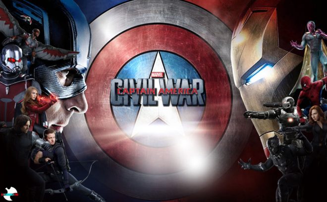 Captain America: Civil War กัปตัน อเมริกา ศึกฮีโร่ระห่ำโลก รีวิวหนังมาร์เวล