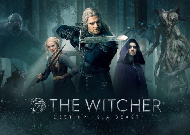 The Witcher รีวิวซีรี่ย์ Netflix