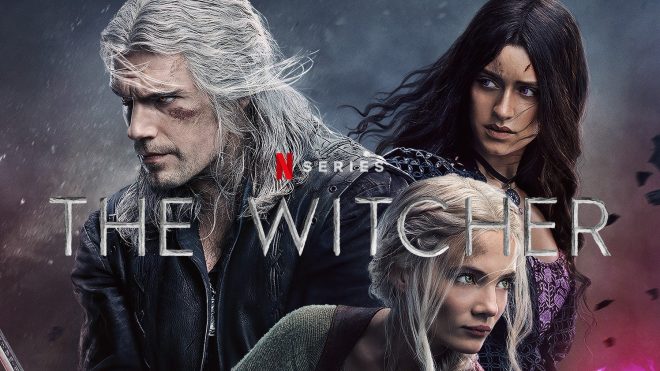 The Witcher รีวิวซีรี่ย์ Netflix