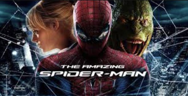 The Amazing Spider-Man ดิ อะเมซิ่ง สไปเดอร์แมน (2012) รีวิวหนังซูปเปอร์ฮีโร่