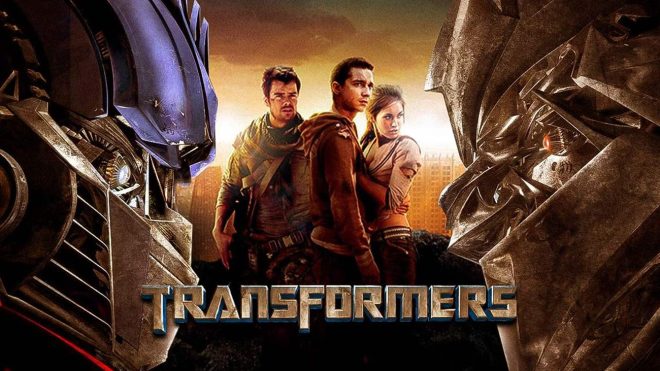 Transformers (2007) ทรานส์ฟอร์มเมอร์ส มหาวิบัติจักรสังหารถล่มจักรวาล รีวิวหนังไซไฟ