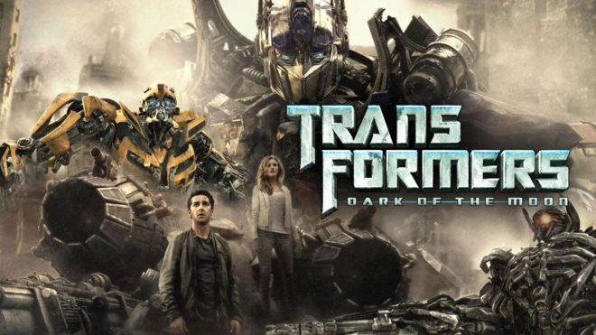 Transformers: Dark of the Moon (2011) ทรานฟอร์เมอร์ส มหาสงครามล้างแค้น รีวิวหนังไซไฟ