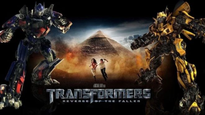 Transformers 2 Revenge of the Fallen (2009) ทรานฟอร์เมอร์ส มหาสงครามล้างแค้น รีวิวหนังไซไฟ